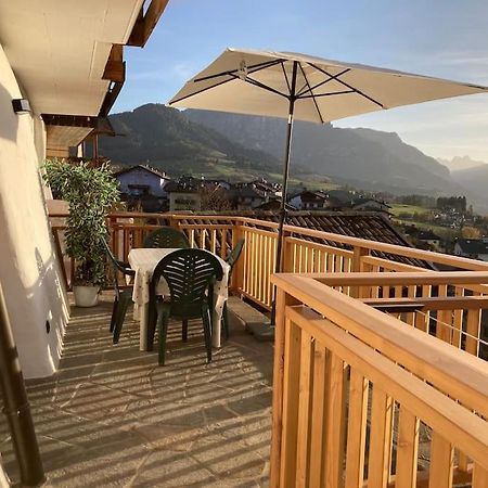 Casa Diaf Appartamento Incantevole Carano Ville Di Fiemme エクステリア 写真