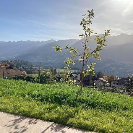 Casa Diaf Appartamento Incantevole Carano Ville Di Fiemme エクステリア 写真