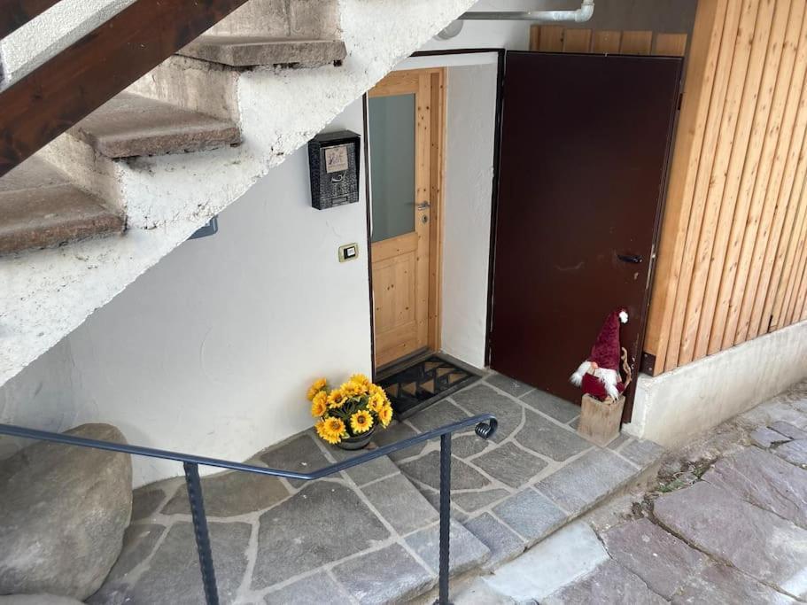 Casa Diaf Appartamento Incantevole Carano Ville Di Fiemme エクステリア 写真