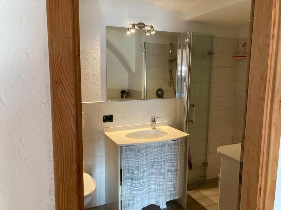 Casa Diaf Appartamento Incantevole Carano Ville Di Fiemme エクステリア 写真