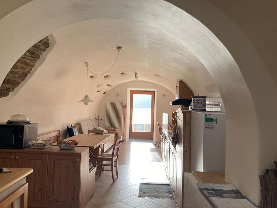 Casa Diaf Appartamento Incantevole Carano Ville Di Fiemme エクステリア 写真