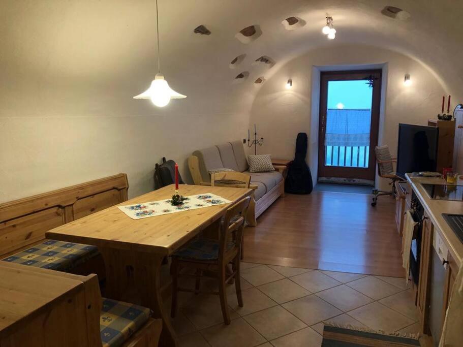 Casa Diaf Appartamento Incantevole Carano Ville Di Fiemme エクステリア 写真