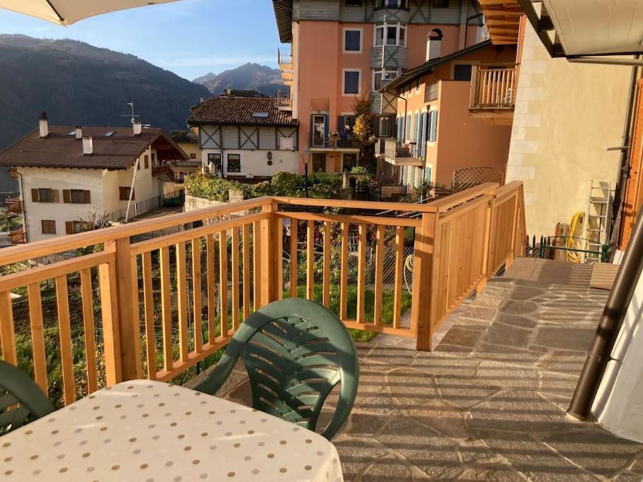 Casa Diaf Appartamento Incantevole Carano Ville Di Fiemme エクステリア 写真