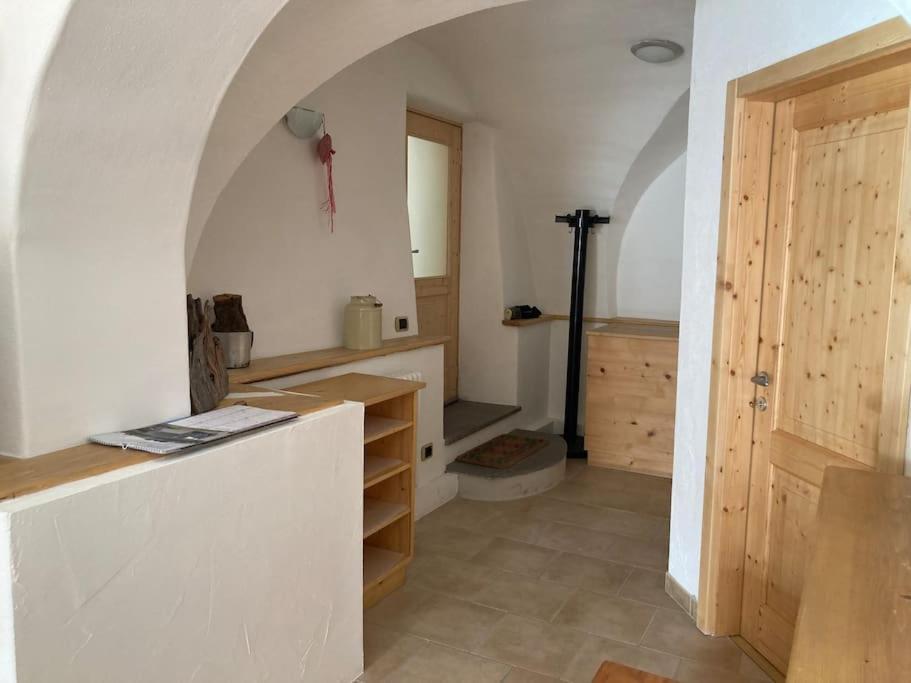 Casa Diaf Appartamento Incantevole Carano Ville Di Fiemme エクステリア 写真