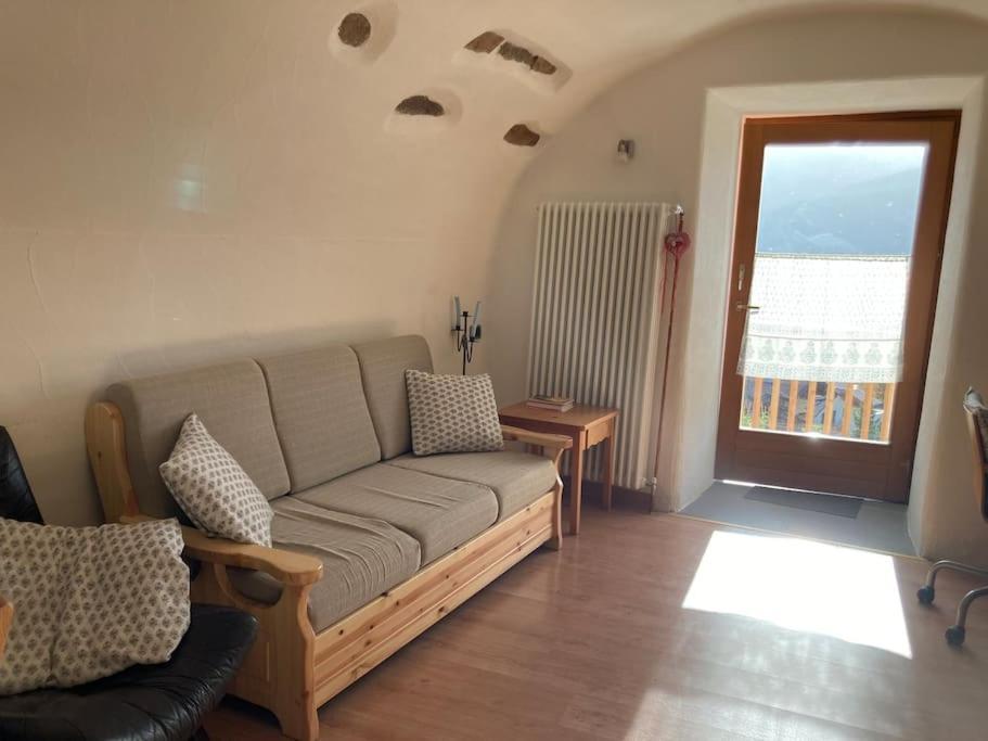 Casa Diaf Appartamento Incantevole Carano Ville Di Fiemme エクステリア 写真
