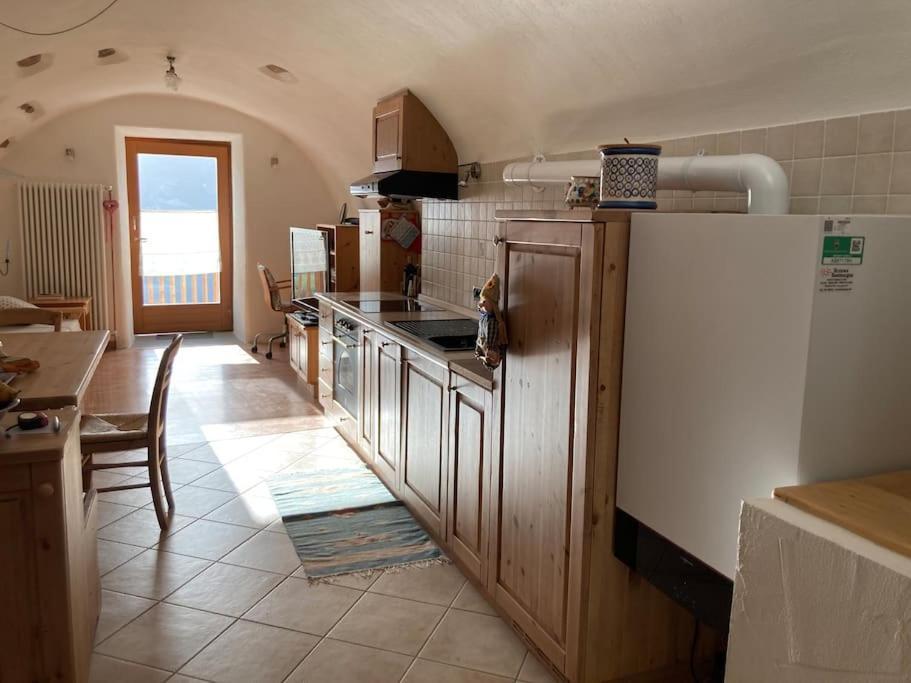 Casa Diaf Appartamento Incantevole Carano Ville Di Fiemme エクステリア 写真