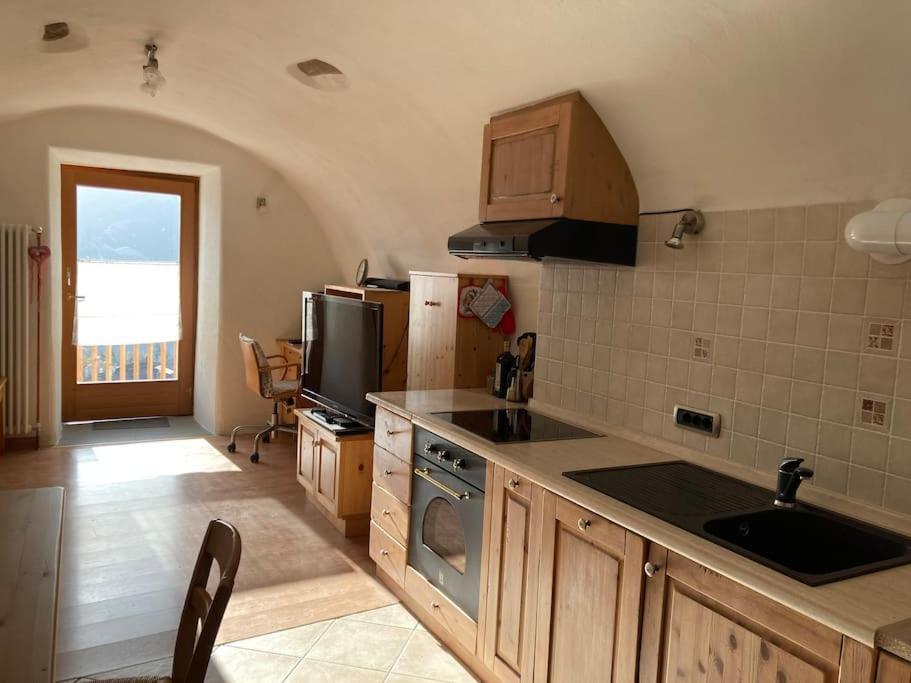 Casa Diaf Appartamento Incantevole Carano Ville Di Fiemme エクステリア 写真